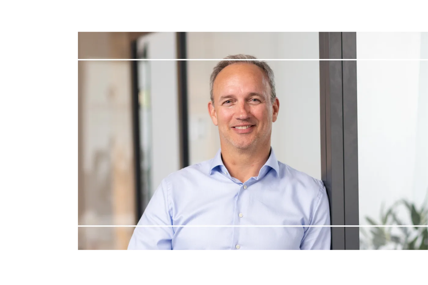Porträt von Niels Michaelsen, Ansprechpartner für den Hearing Expert Award